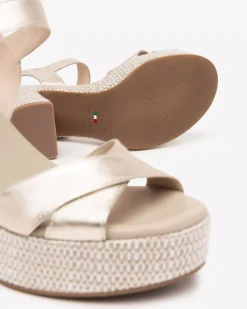 Sandali Donna in Pelle