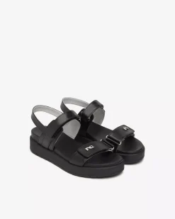 Sandali Donna in Pelle