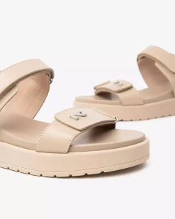 Sandali Donna in Pelle