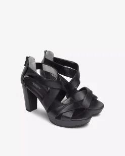 Sandali Donna in Pelle