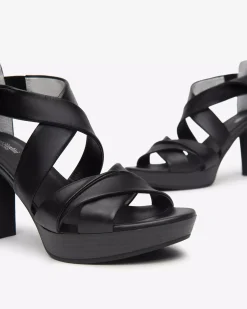 Sandali Donna in Pelle