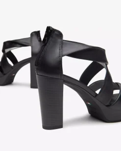 Sandali Donna in Pelle