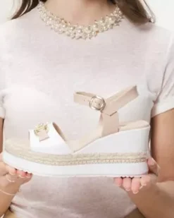 Sandali Donna in Pelle