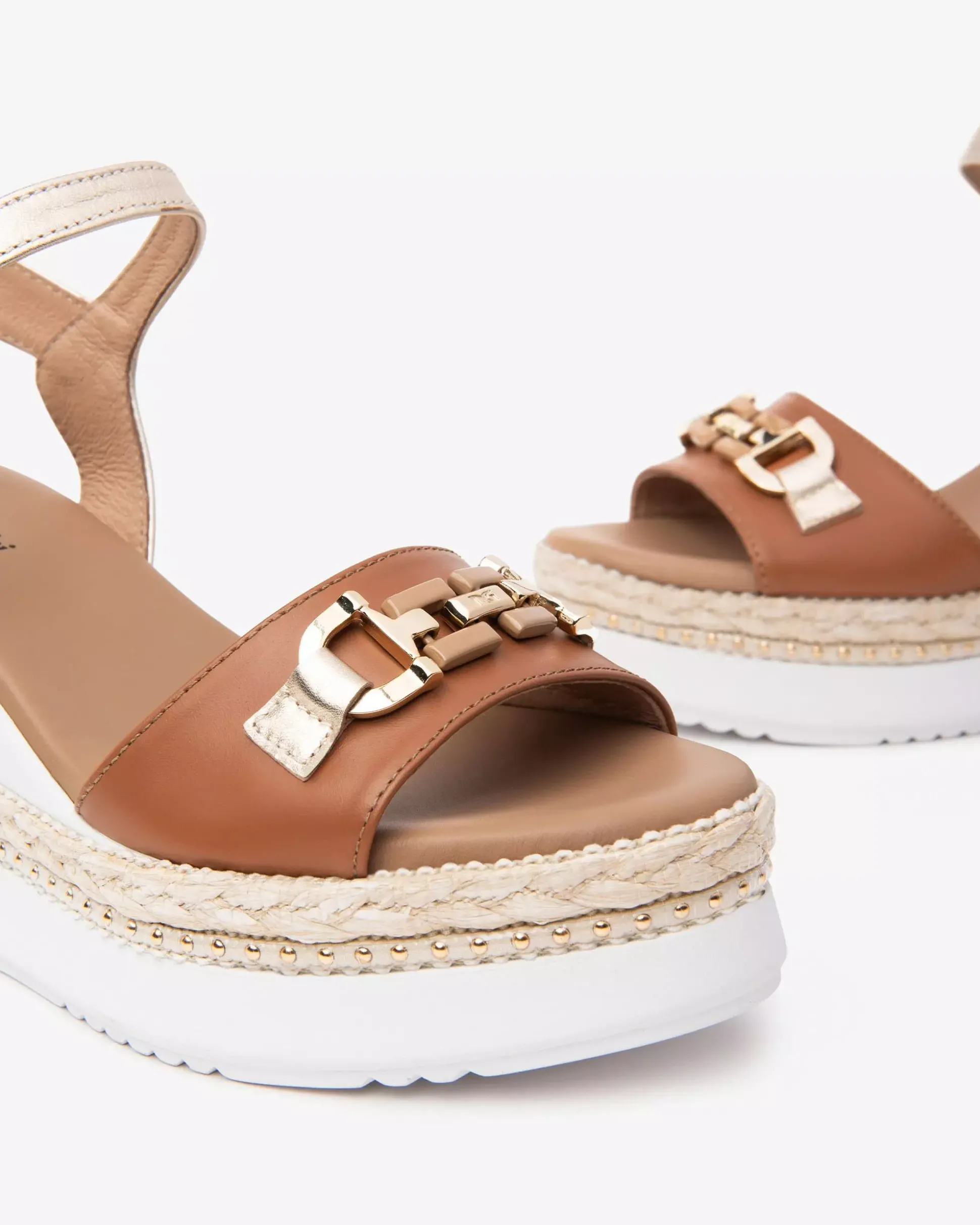 Sandali Donna in Pelle