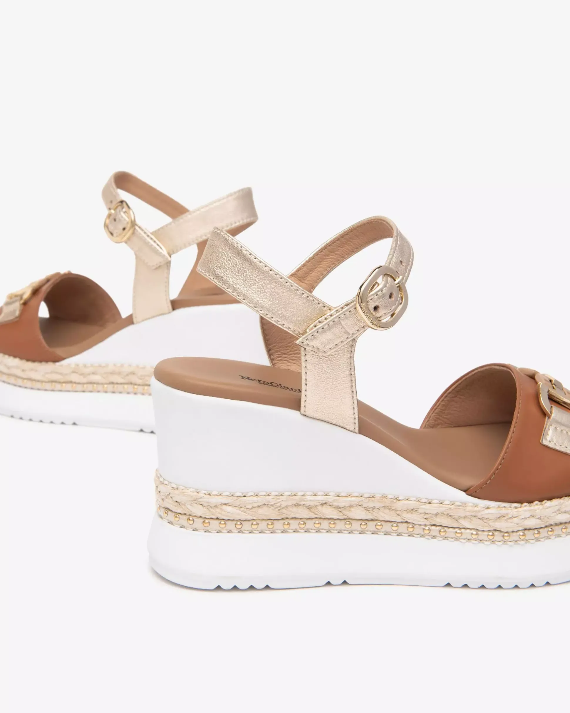 Sandali Donna in Pelle