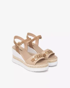 Sandali Donna in Pelle