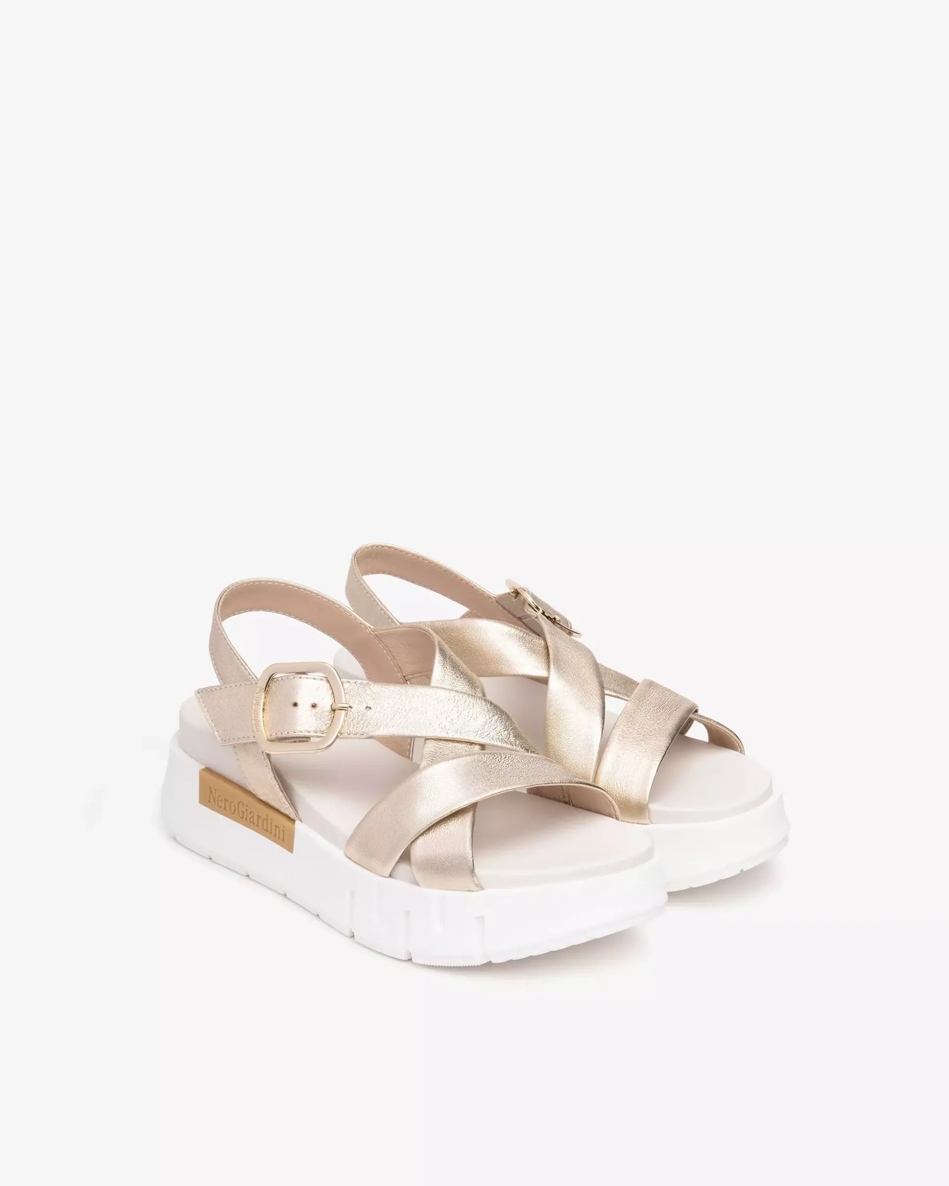 Sandali Donna in Pelle