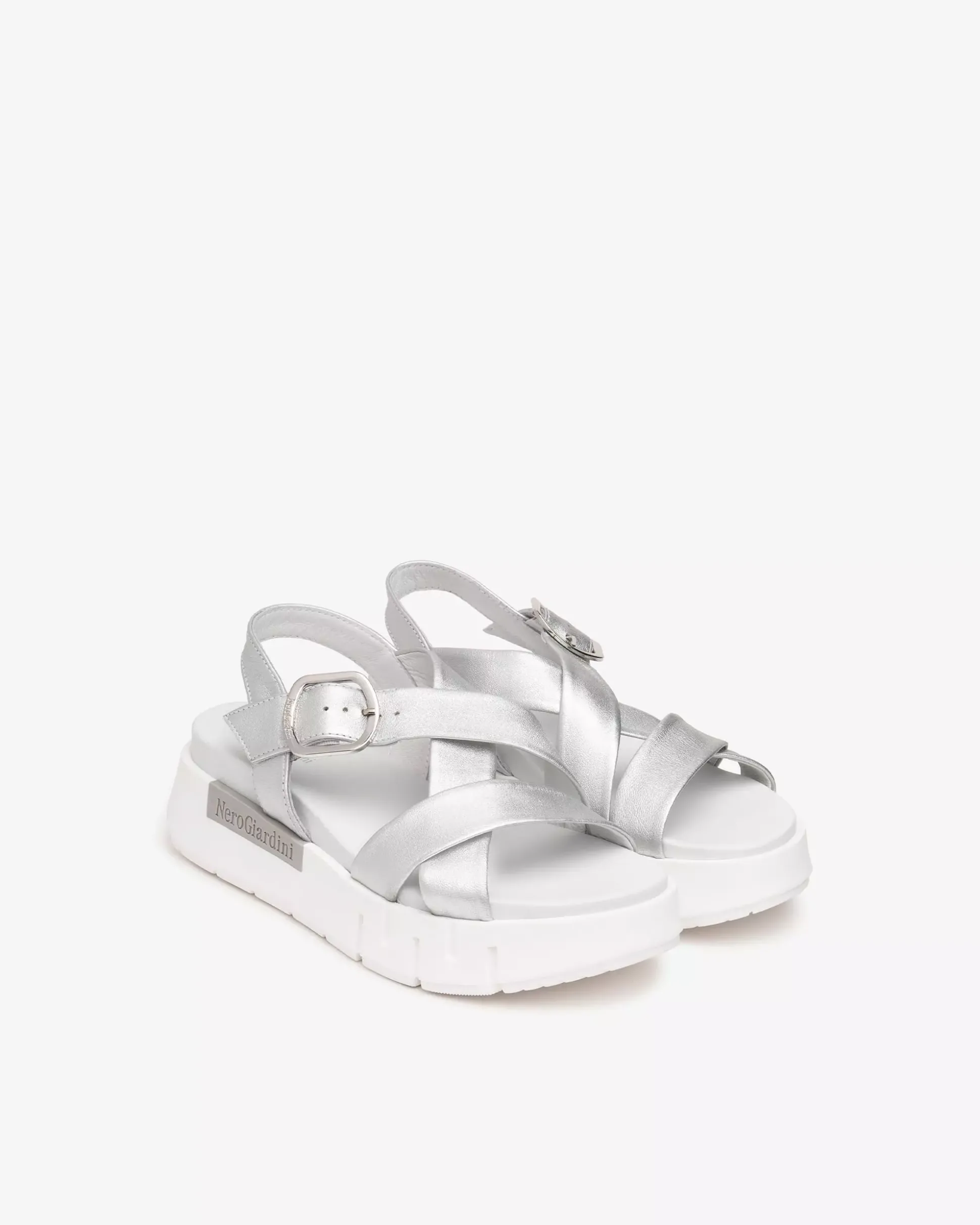 Sandali Donna in Pelle