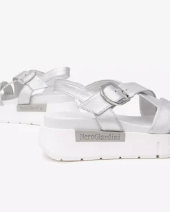Sandali Donna in Pelle