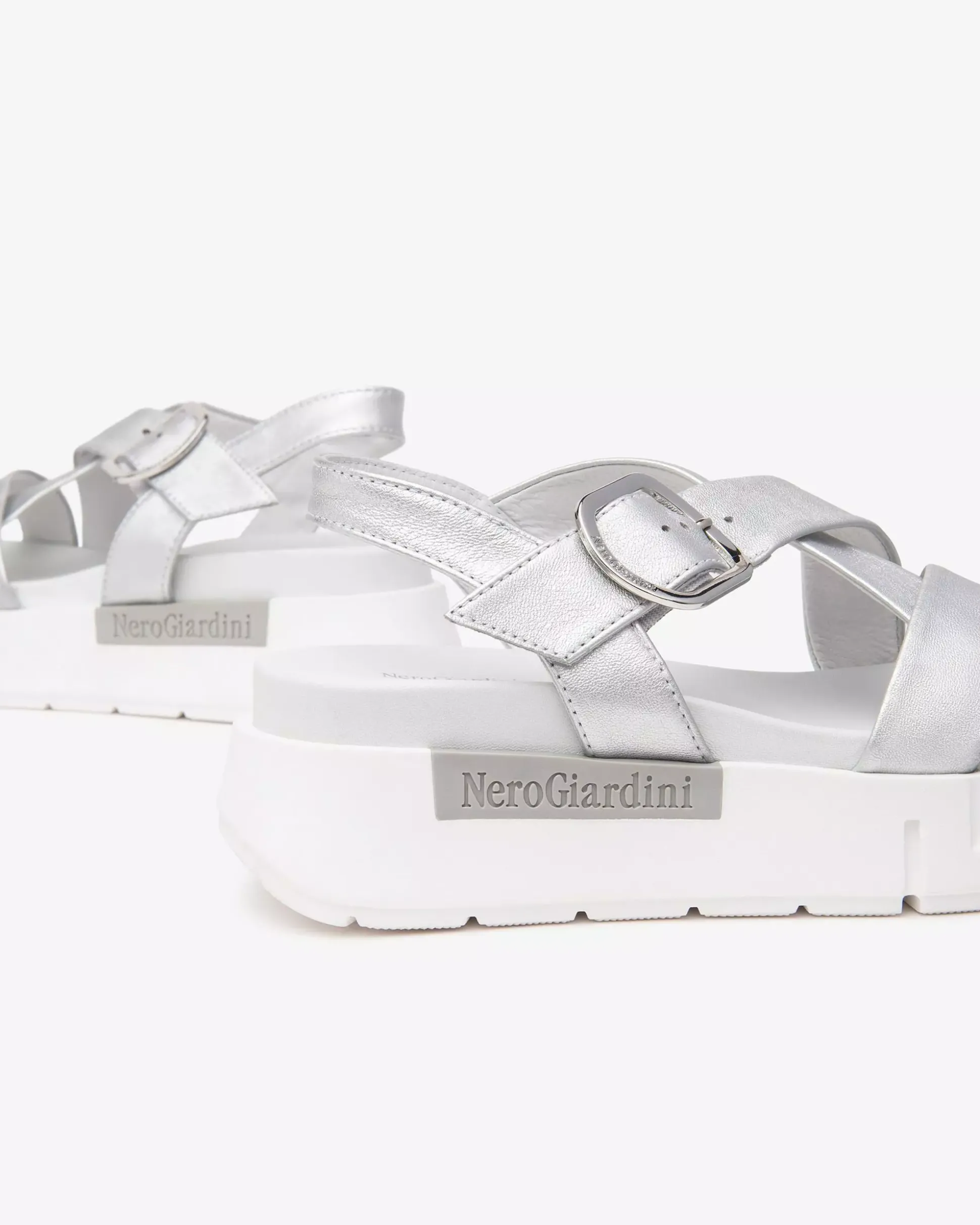 Sandali Donna in Pelle