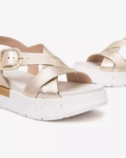 Sandali Donna in Pelle