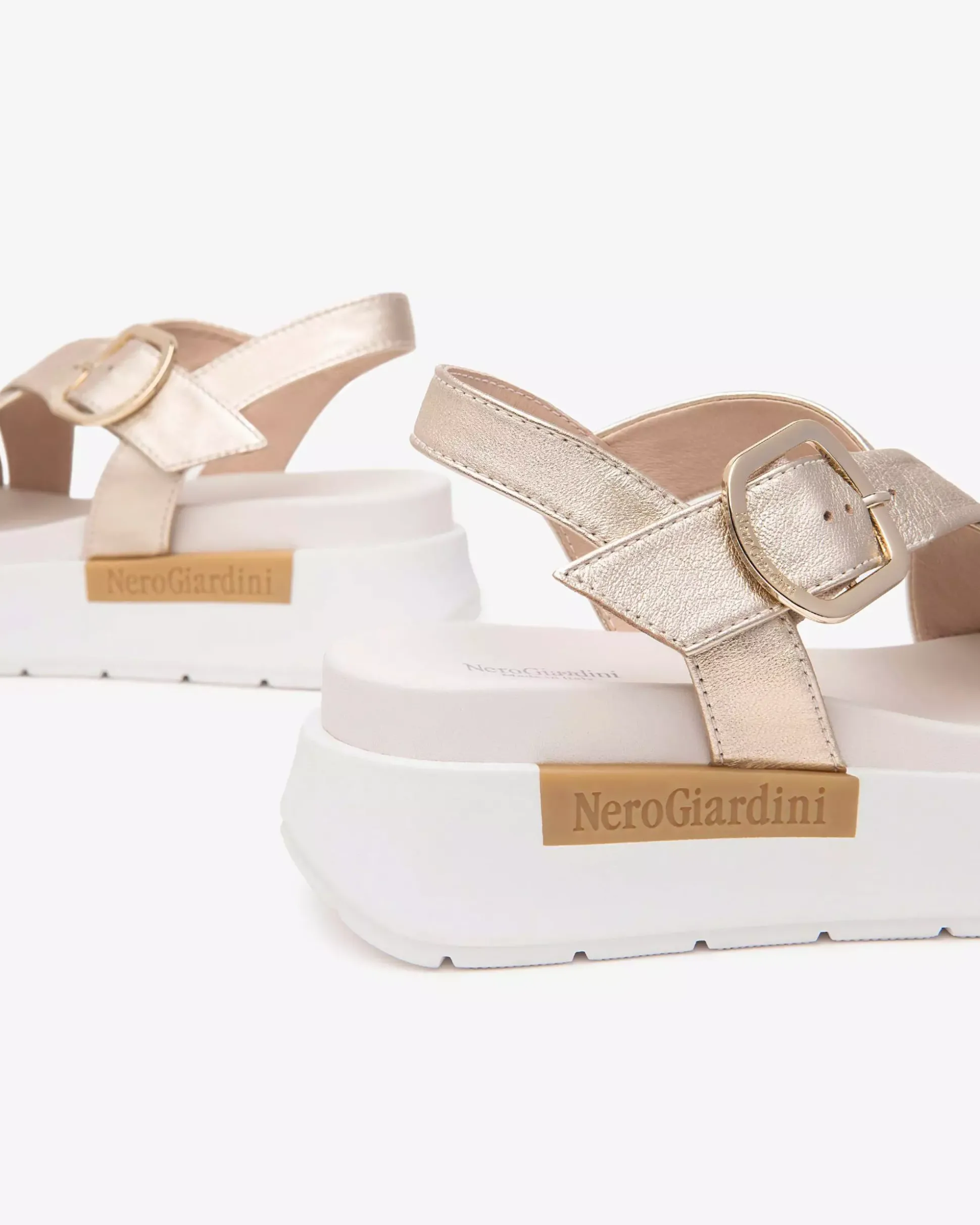 Sandali Donna in Pelle