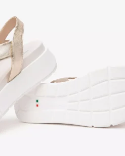 Sandali Donna in Pelle