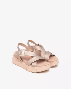 Sandali Donna in Pelle