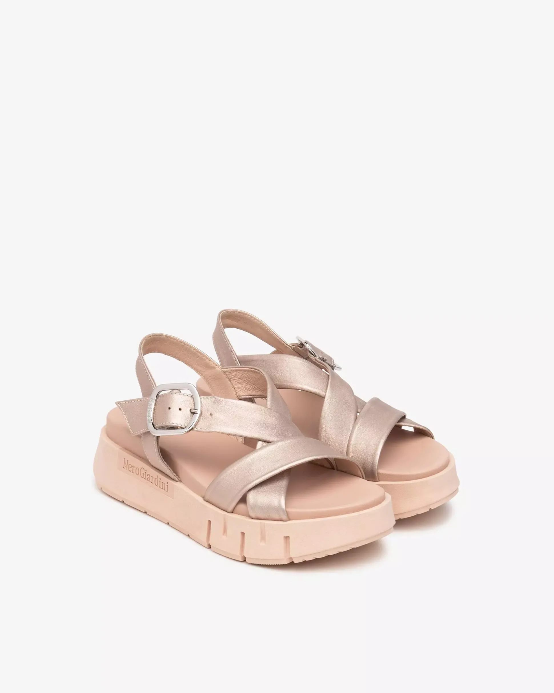Sandali Donna in Pelle