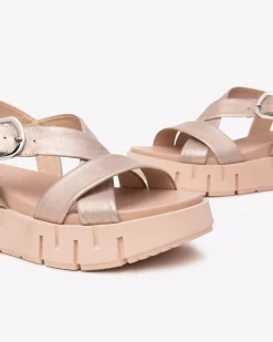 Sandali Donna in Pelle