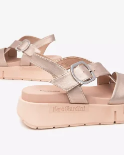 Sandali Donna in Pelle