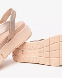 Sandali Donna in Pelle