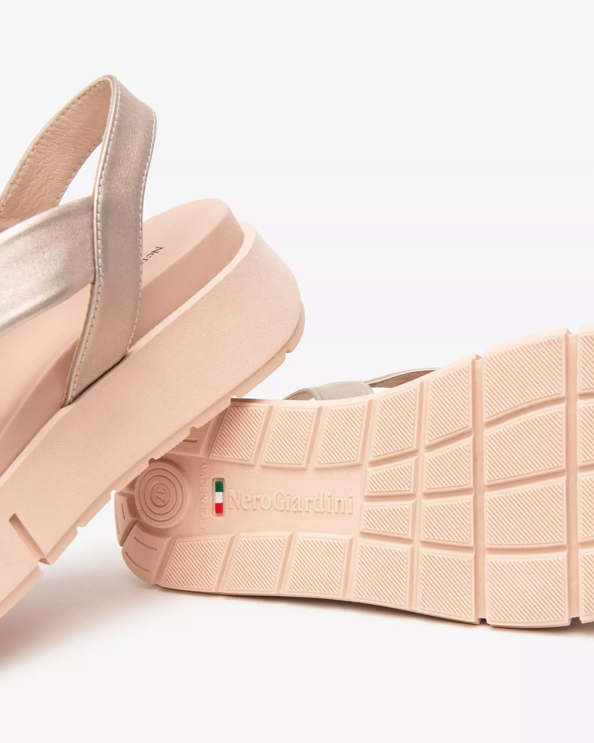 Sandali Donna in Pelle