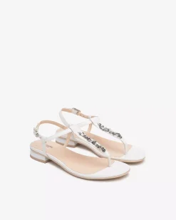 Sandali Donna in Pelle