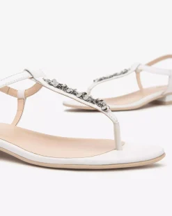 Sandali Donna in Pelle