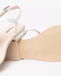 Sandali Donna in Pelle