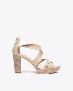 Sandali Donna in Pelle