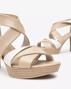 Sandali Donna in Pelle