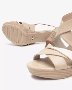 Sandali Donna in Pelle