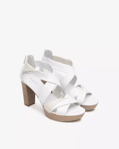 Sandali Donna in Pelle