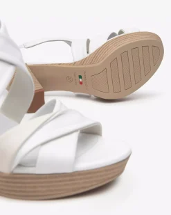 Sandali Donna in Pelle