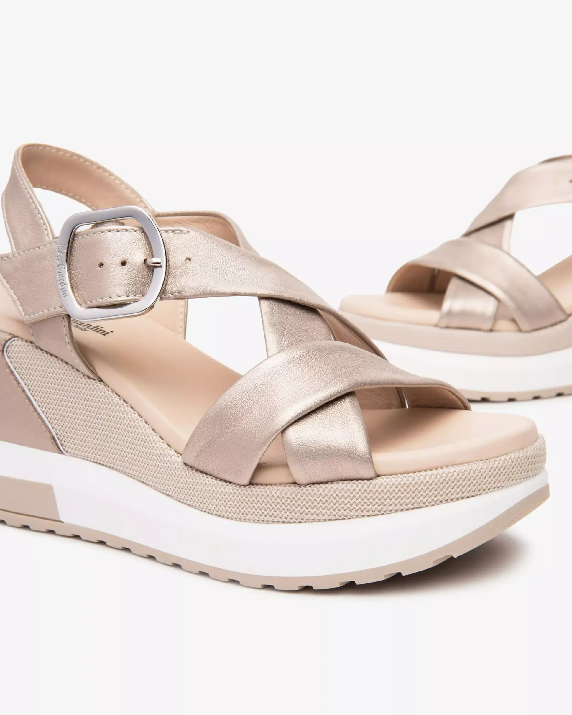 Sandali Donna in Pelle