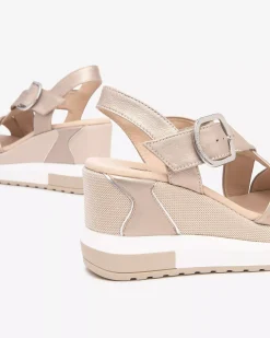 Sandali Donna in Pelle
