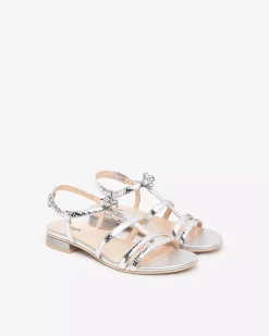 Sandali Donna in Pelle