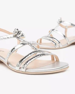 Sandali Donna in Pelle