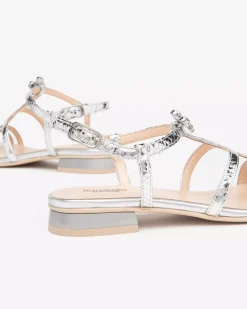 Sandali Donna in Pelle