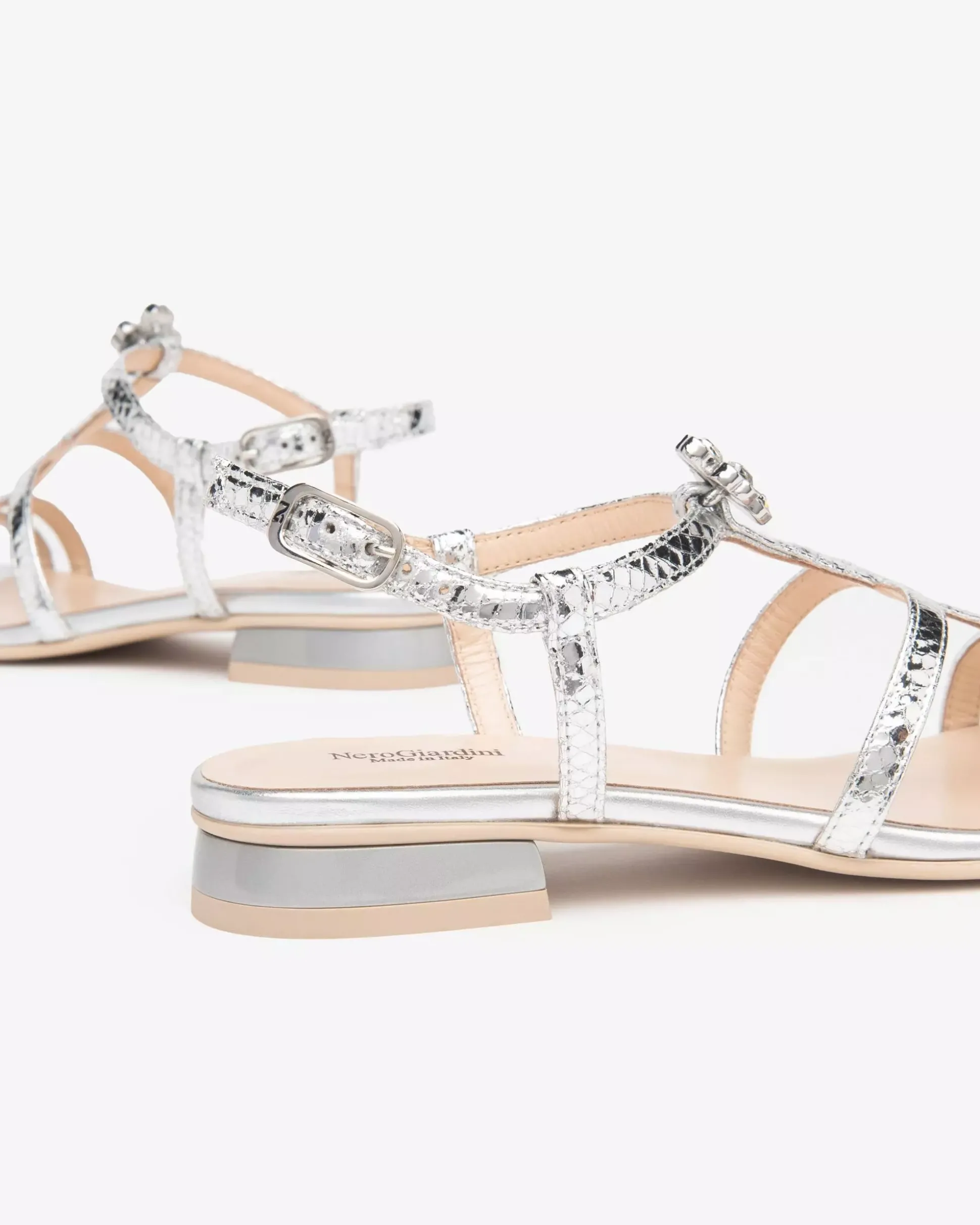 Sandali Donna in Pelle