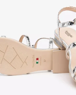 Sandali Donna in Pelle