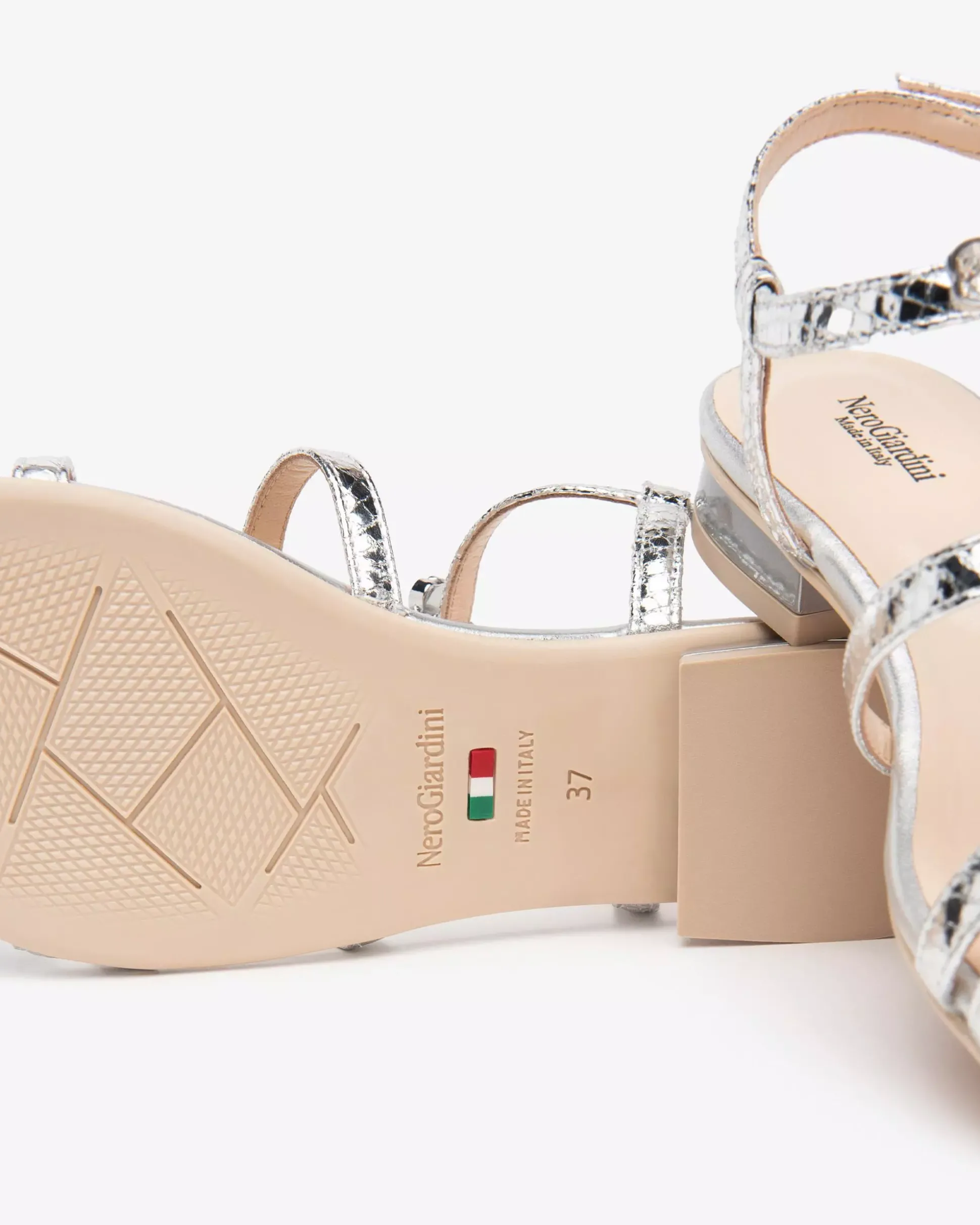 Sandali Donna in Pelle