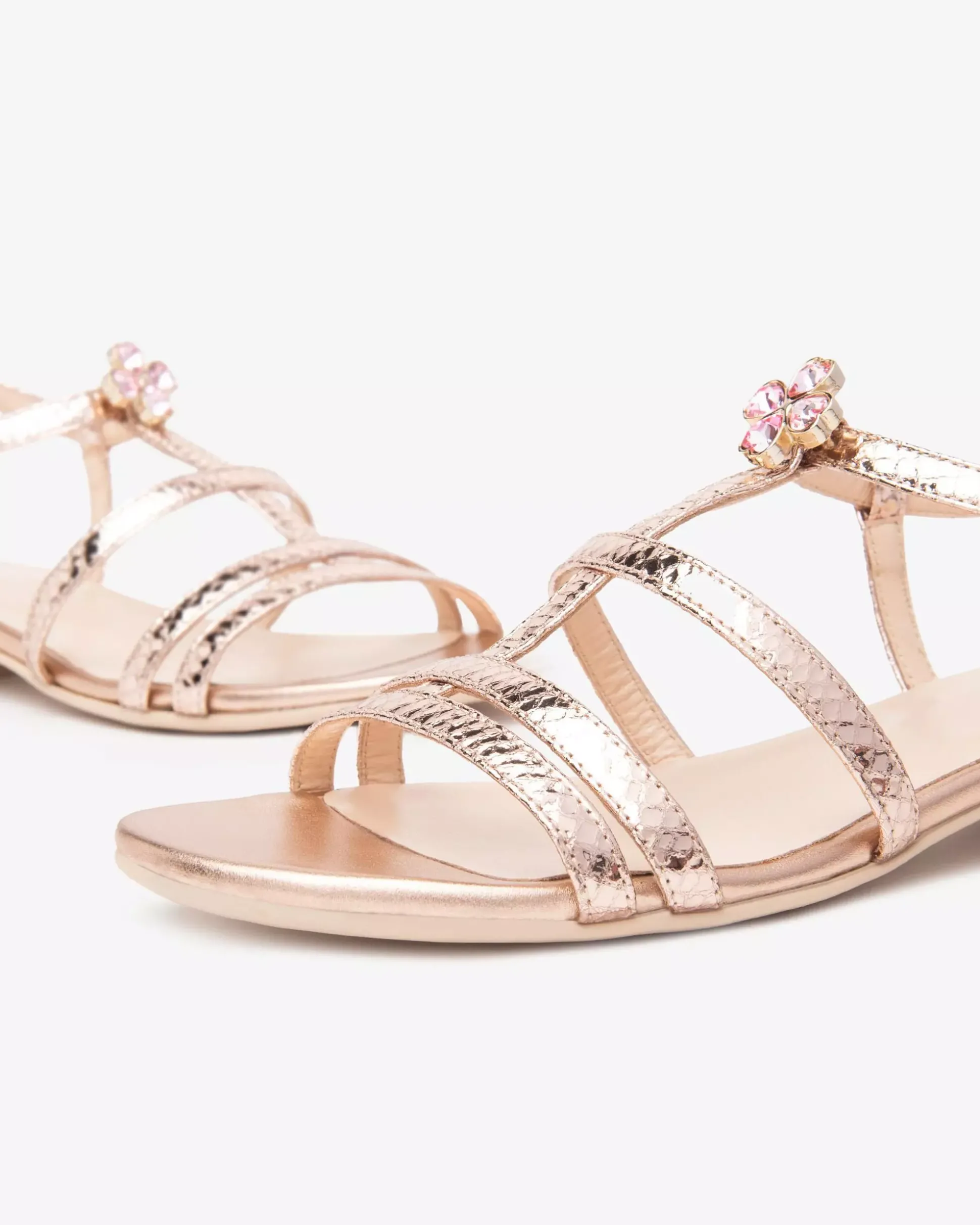 Sandali Donna in Pelle