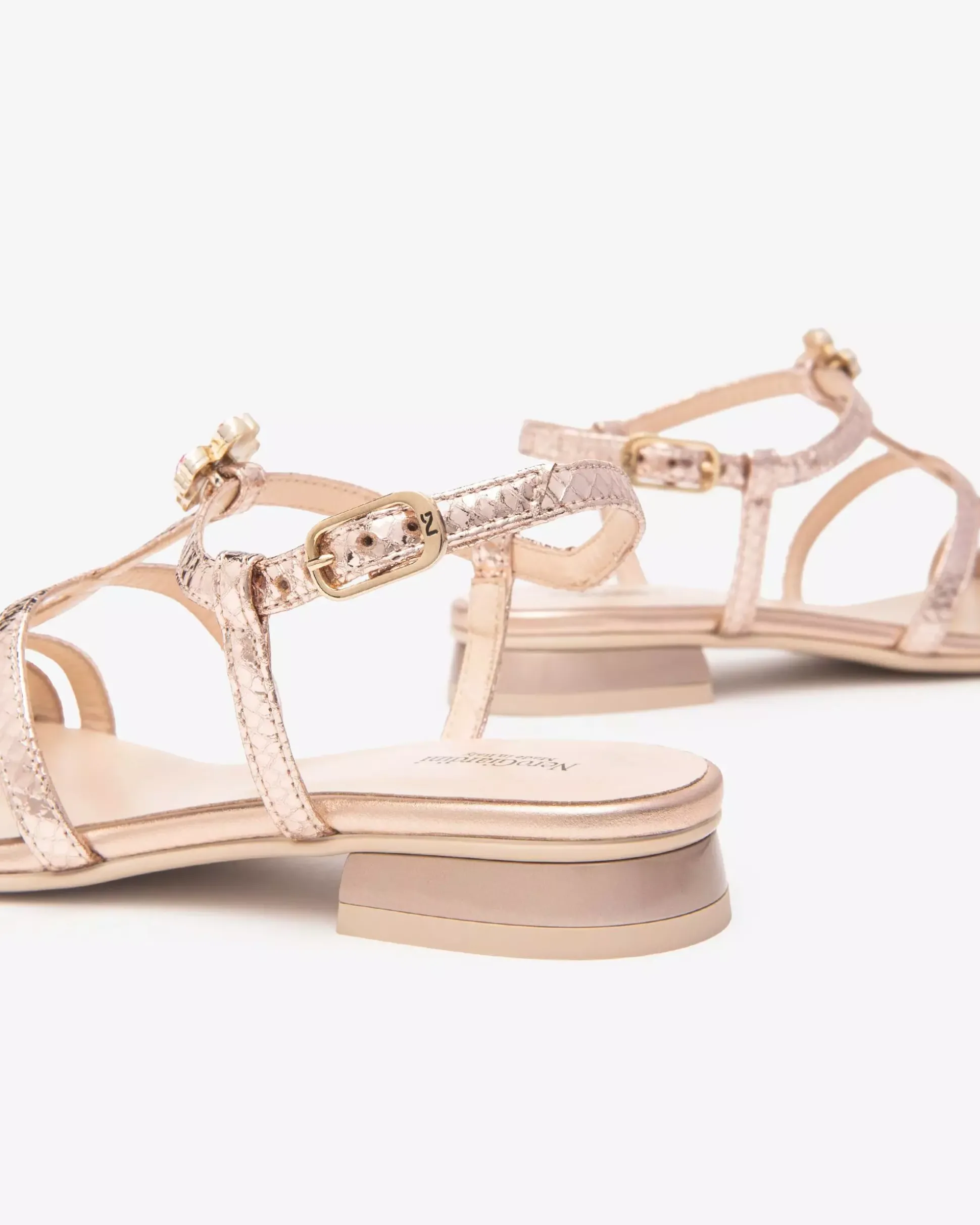 Sandali Donna in Pelle