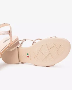 Sandali Donna in Pelle