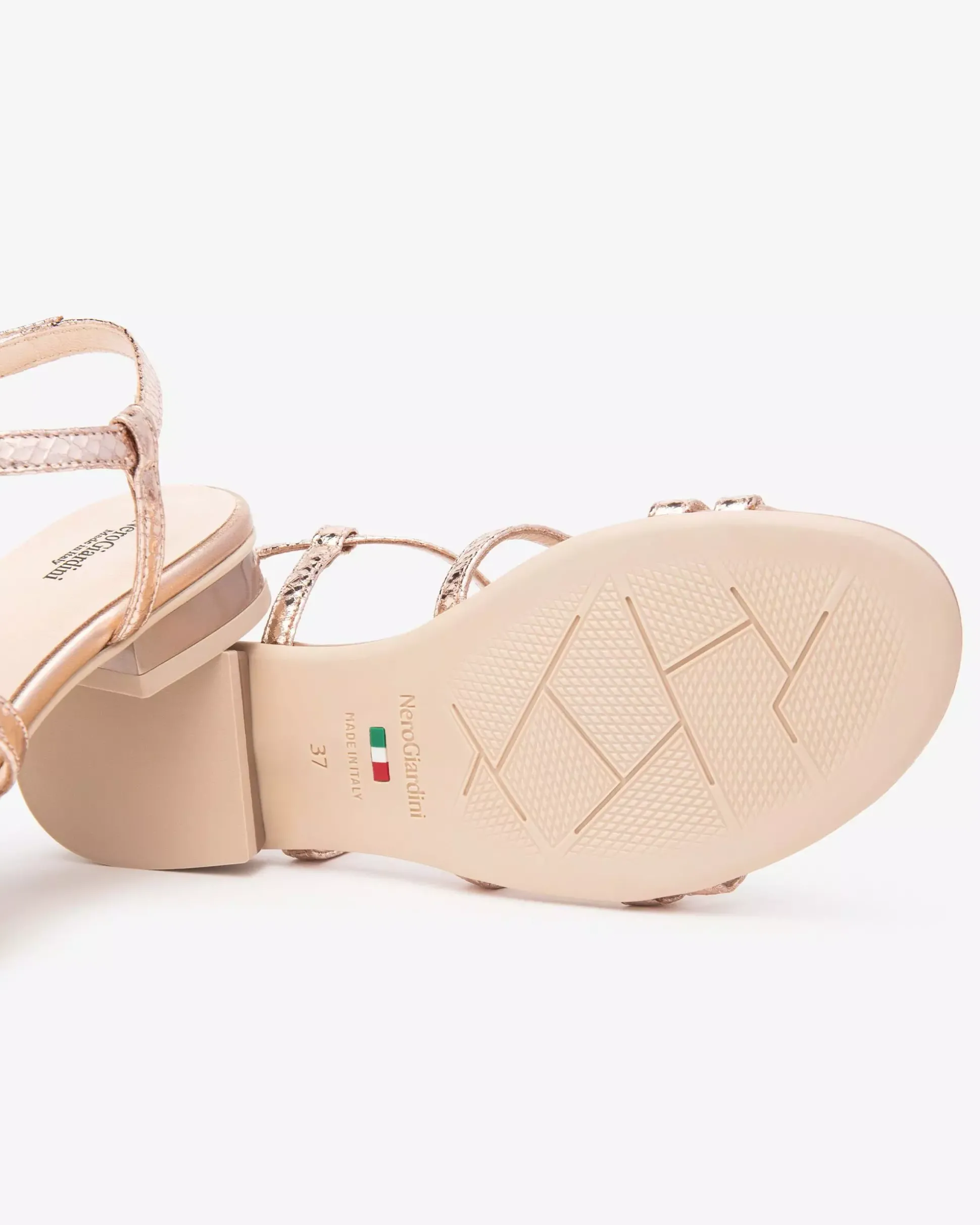 Sandali Donna in Pelle