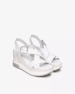 Sandali Donna in Pelle