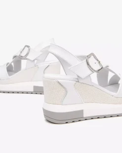 Sandali Donna in Pelle