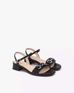 Sandali Donna in Pelle