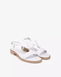 Sandali Donna in Pelle