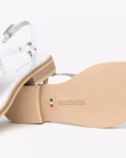 Sandali Donna in Pelle