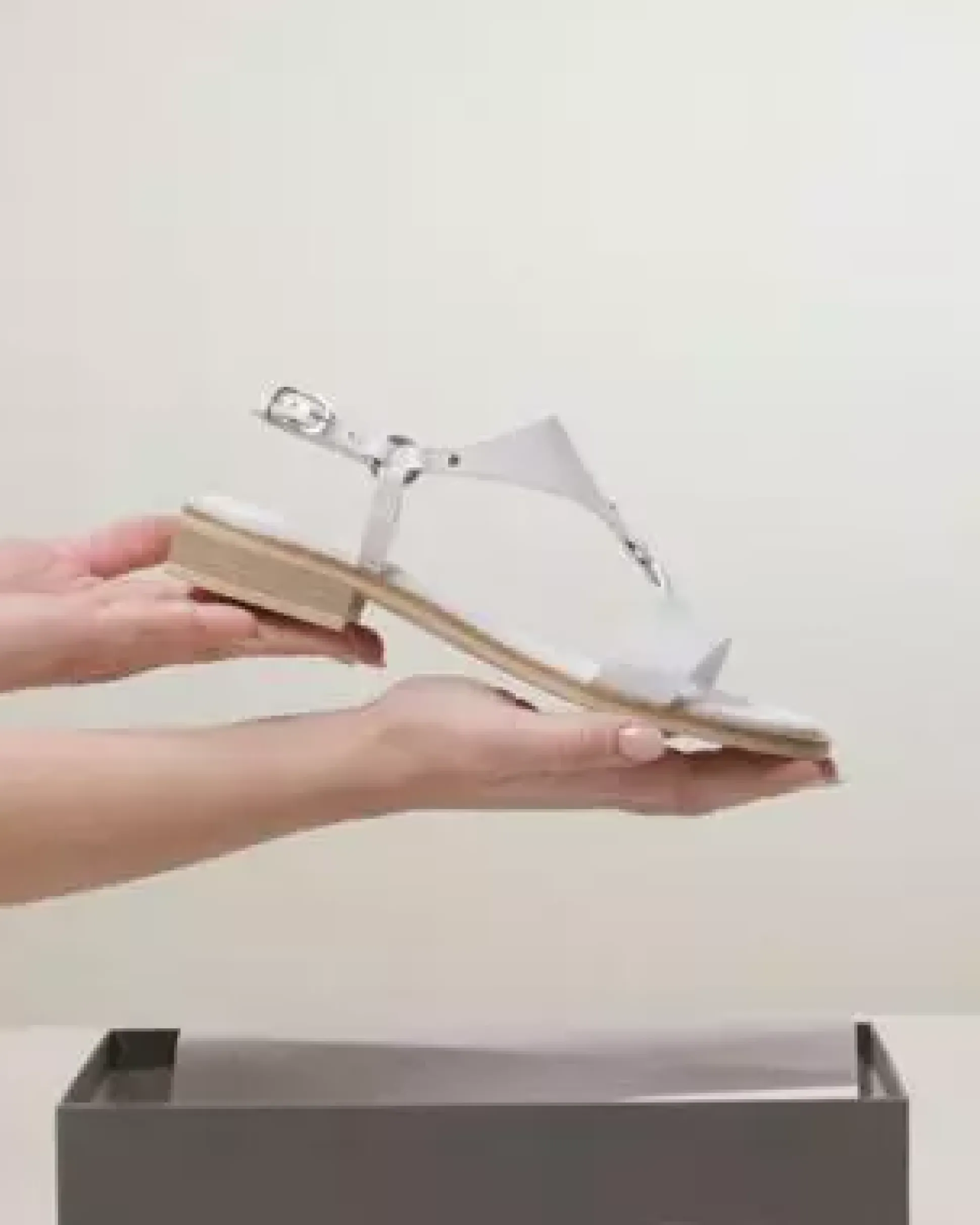 Sandali Donna in Pelle