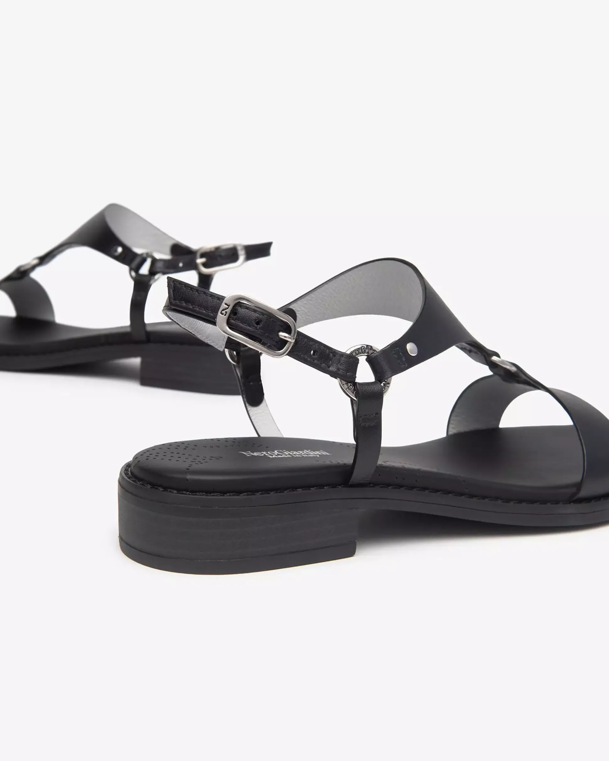 Sandali Donna in Pelle